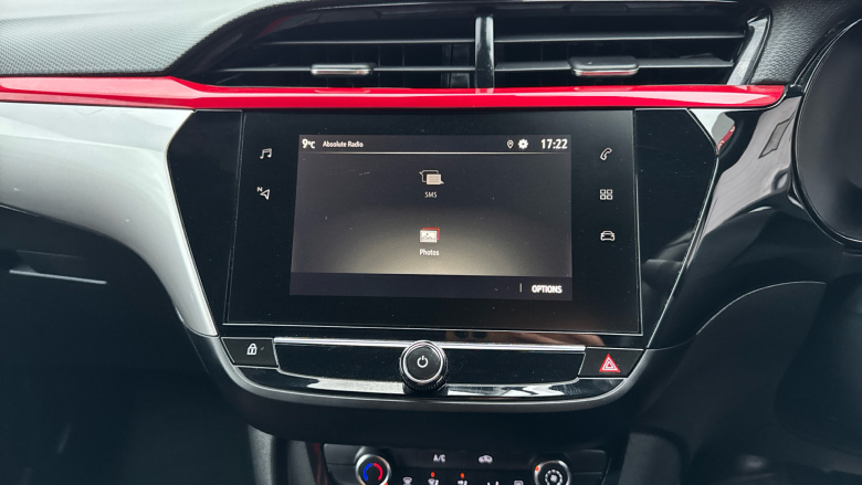 Vauxhall Corsa 1.2 Turbo SRi 5dr Petrol Hatchback